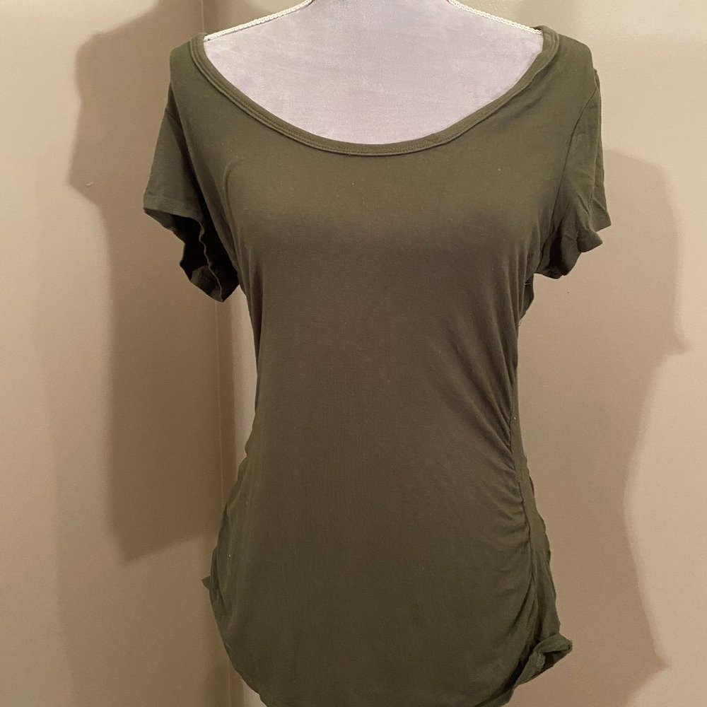 Venus scoop neck top.  Like new!